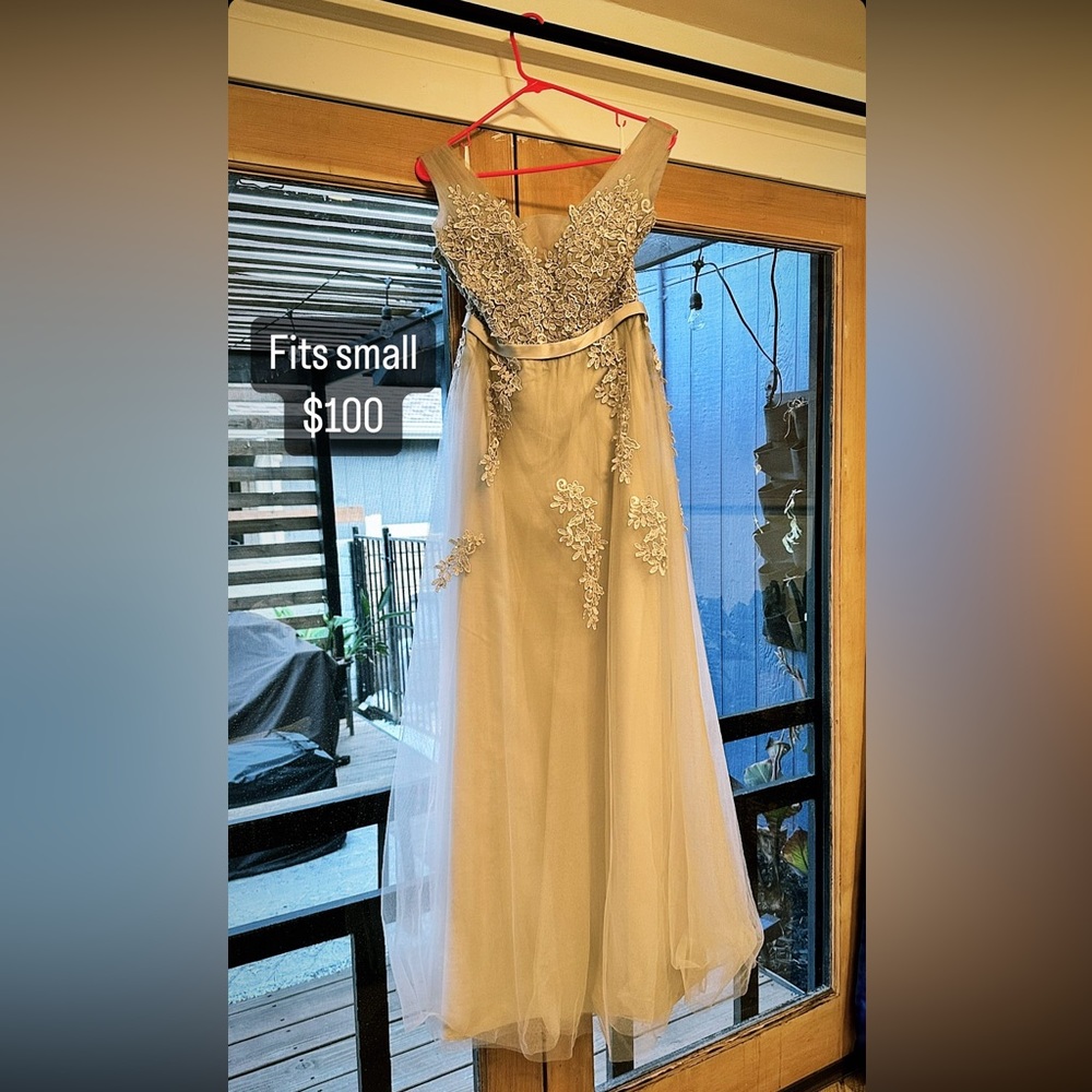 Evening gown/prom dress